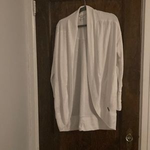 Brand new! Nine West active sweatshirt with thumb slits